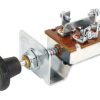 AM – 711C HEADLIGHT PUSH PULL SWITCH