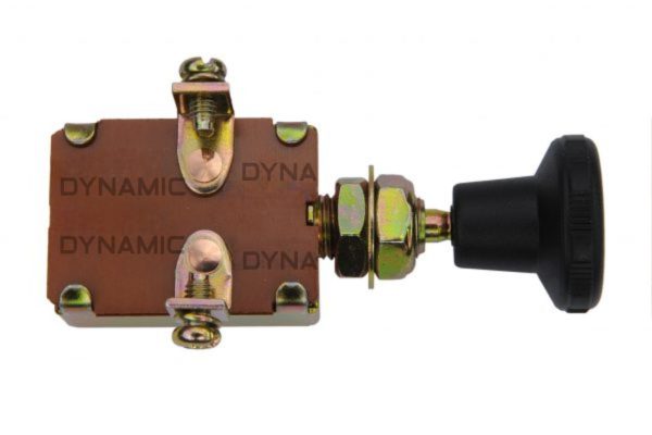 DM – 712 BATTERY SWITCH / ON-OFF PUSH PULL SWITCH - Image 2