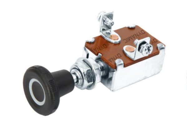 DM  – 712C BATTERY SWITCH / ON-OFF PUSH PULL SWITCH