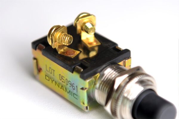 DM – 114_BK STARTER BUTTON (BLACK) - Image 5