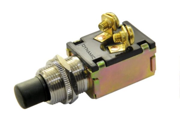 DM – 114_BK STARTER BUTTON (BLACK)