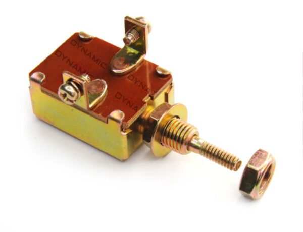 DM – 712 BATTERY SWITCH / ON-OFF PUSH PULL SWITCH - Image 5
