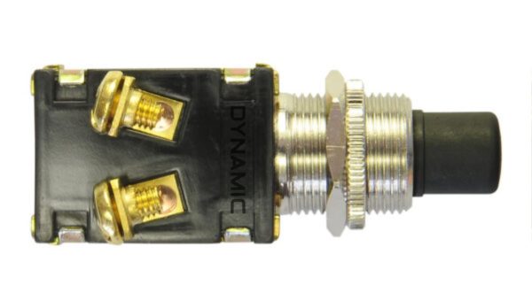 DM – 114_BK STARTER BUTTON (BLACK) - Image 3