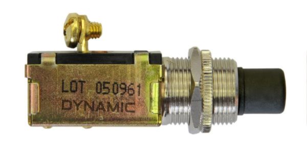 DM – 114_BK STARTER BUTTON (BLACK) - Image 4