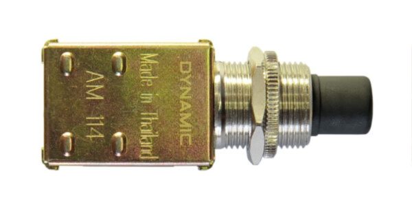 DM – 114_BK STARTER BUTTON (BLACK) - Image 2