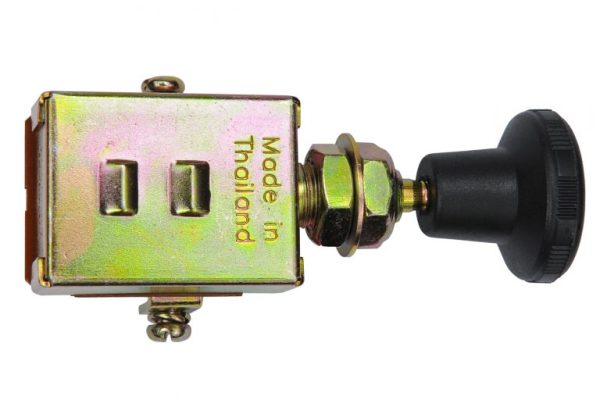 DM – 712 BATTERY SWITCH / ON-OFF PUSH PULL SWITCH - Image 3